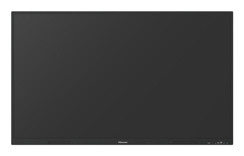Hisense 65WE3FE – 65" Interaktives Display – 4K UHD – LCD (Direct-LED) – IR-Touch – Android 14 – 60 Hz