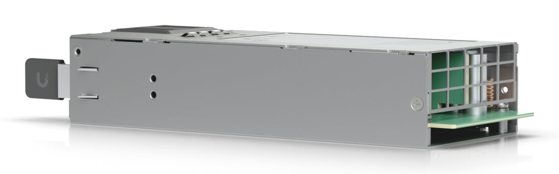 Ubiquiti Redundantes Netzteilmodul 550 W – 12 V – für CloudKey Enterprise, Enterprise Aggregation und andere