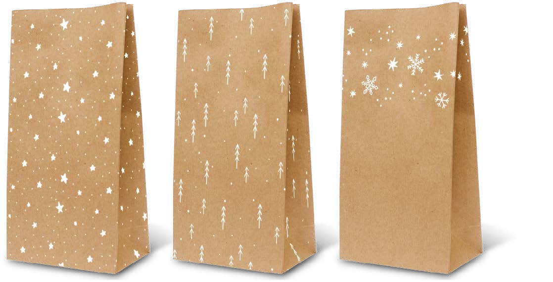 URSUS Adventskalender Winterfreunde – 24 Fächer, 24 Aufkleber (4 Bögen) – ab 3 Jahren