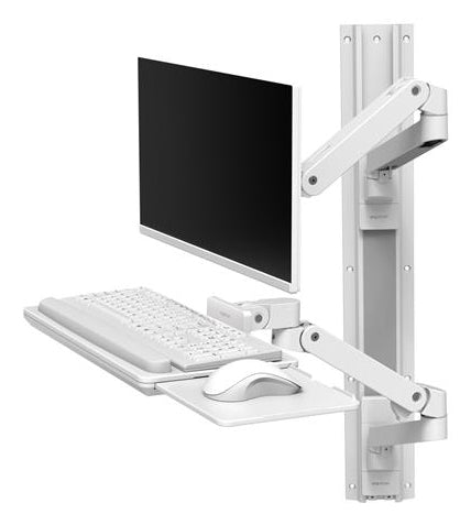 Ergotron LX PRO ESW – Monitorarm, Wandmontage