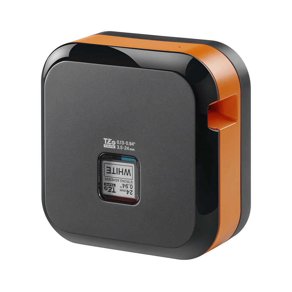 Brother P-touch PT-E720BT – Beschriftungsgerät, für Bänder bis 24 mm, Bluetooth, Auto-Cutter, 20 mm/s