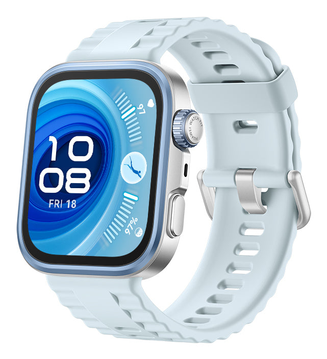 Huawei Watch Fit 4 Pro – 40 mm, Blau, 5 ATM