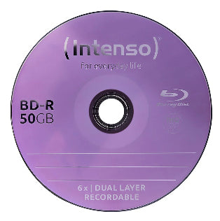Intenso Barcode-Etiketten – 25 Stück