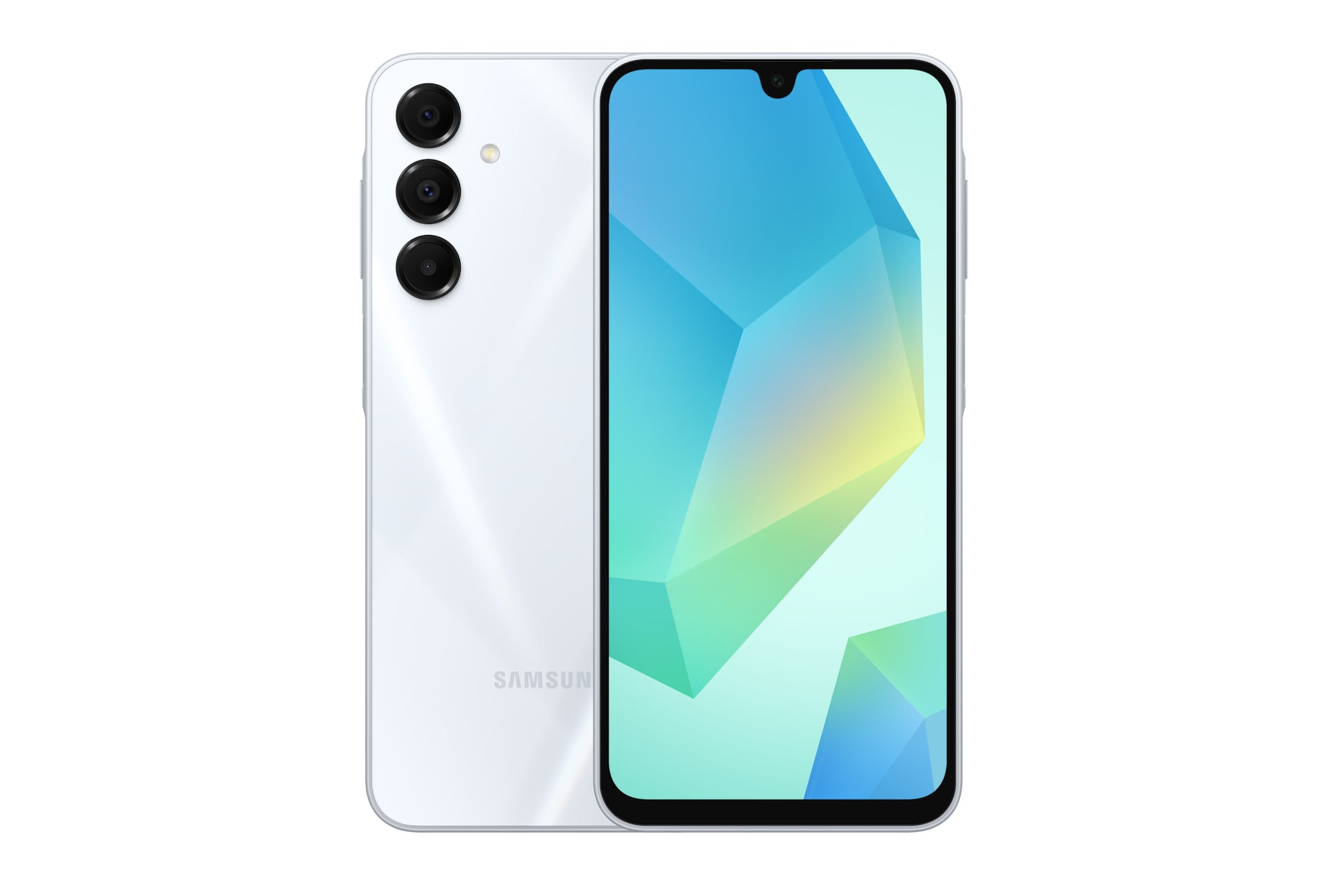 Samsung Galaxy A16 – 6,7" – 256 GB – Weiss