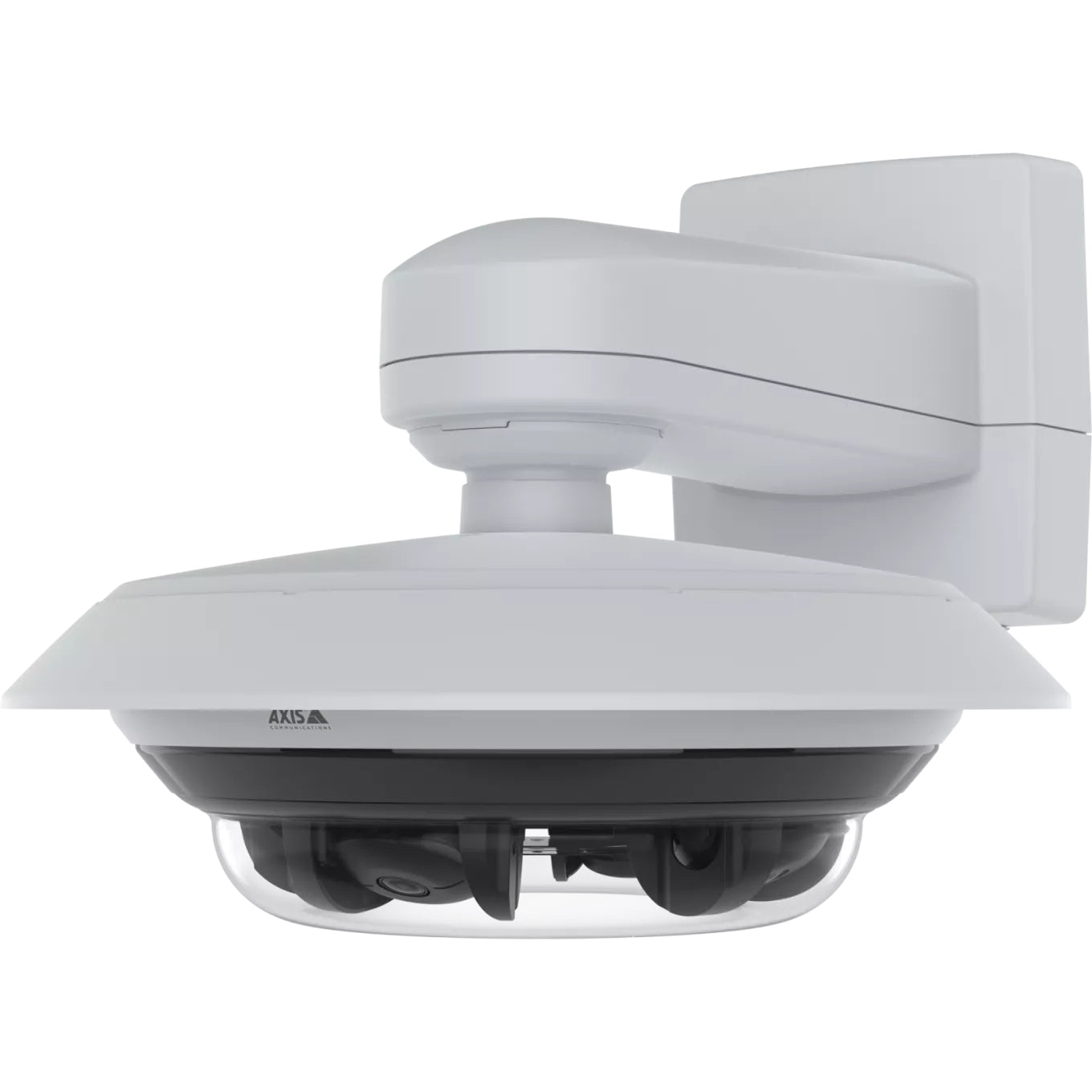 Axis TP3108-E Hängerhalterung – für P3747-PLVE, P3748-PLVE – Draussen – Weiss