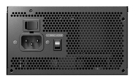 Antec GSK850 ATX-Netzteil 850 W 80 PLUS Gold – vollmodular, ATX 3.1, 12VHPWR