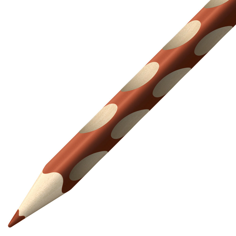 Stabilo Buntstift Mehrfarbig 24er-Etui – ergonomisch, dreikant, Ø 4,2 mm