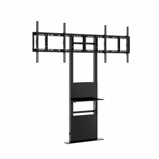 Hagor PRO-TOWER WALL DUAL – Wandhalterung, für 2 Displays