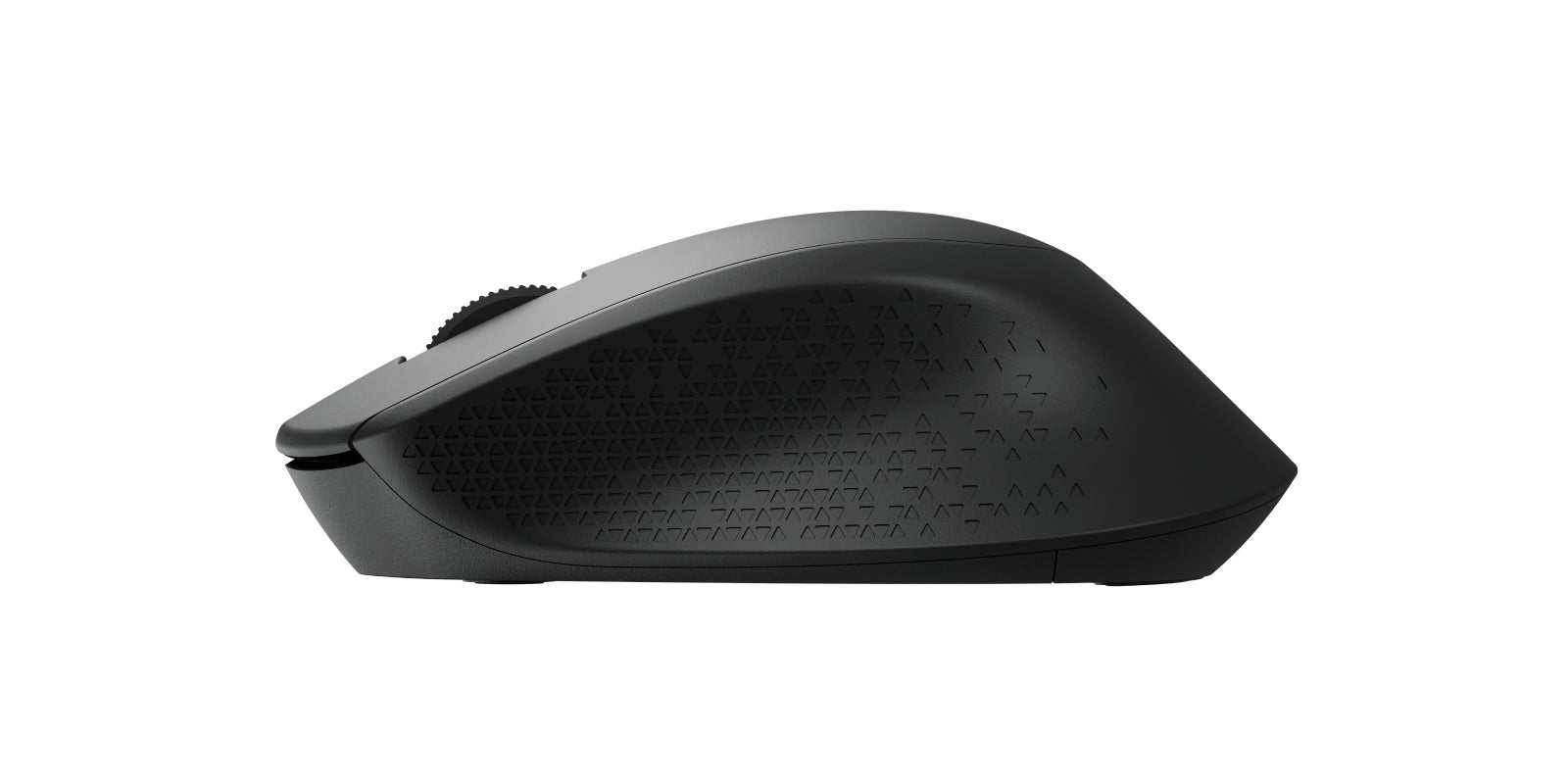 Logitech MK345 Wireless Comfort – Tastatur-Maus-Set – 2,4 GHz USB-A (Nano-Empfänger) – AZERTY (FR) – Schwarz