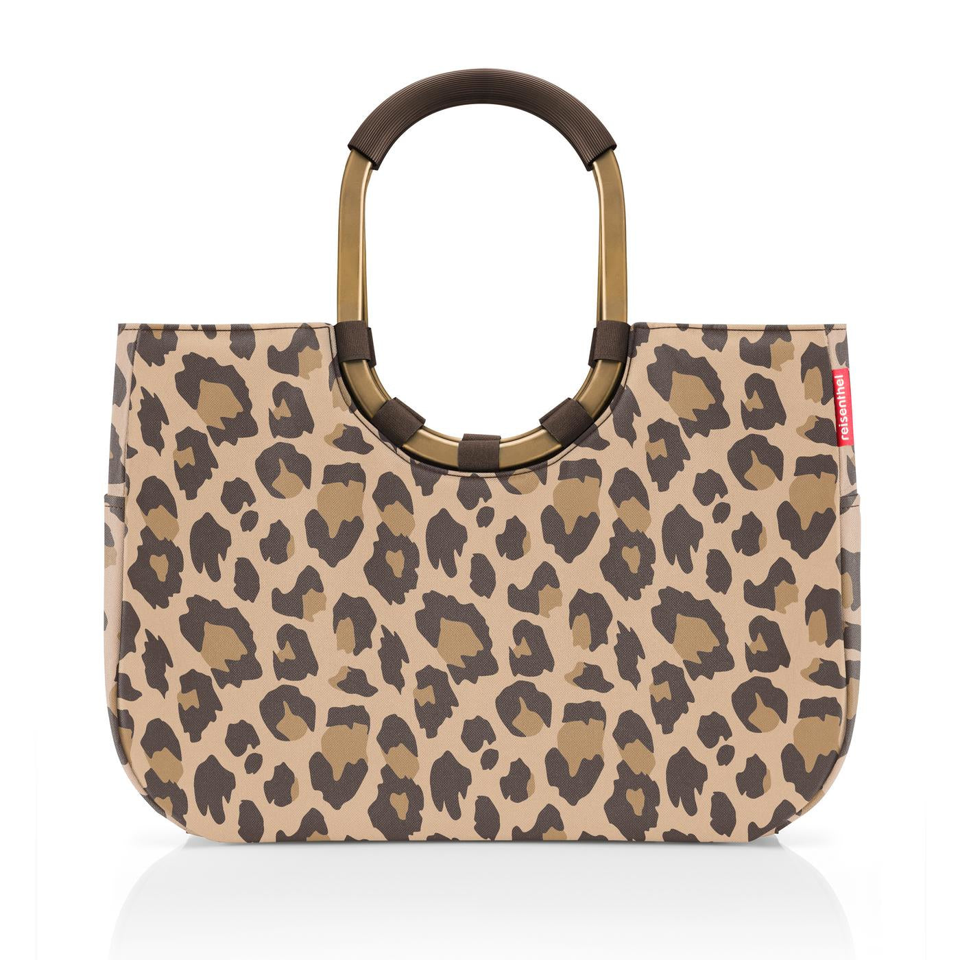 Reisenthel Stofftasche Polyester, Hellbraun, 460×345×250 mm