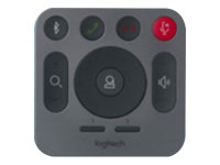 Logitech Rally Fernbedienung – RF Wireless, Drucktasten