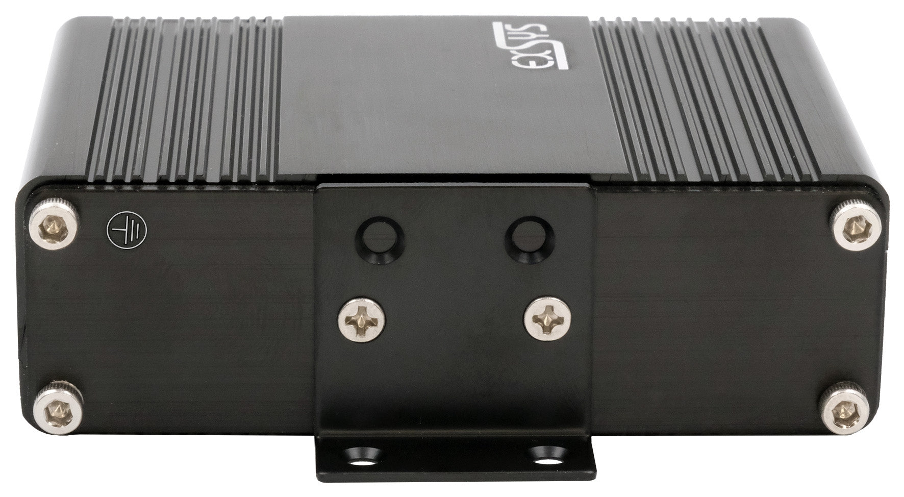 EXSYS EX-60315 PoE Midspan – 90 W IEEE 802.3bt, PoE++, Gigabit, 1× In / 1× Out RJ-45, IP40