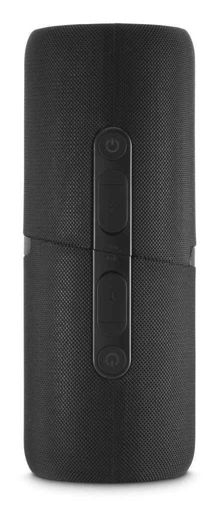 Hama Twin 4.0 – Bluetooth-Lautsprecher – 30 W, IP67, 12 h, Schwarz