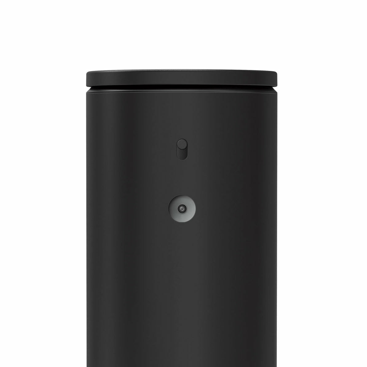 simplehuman ST1084 Seifenspender – Edelstahl, schwarz matt, 266 ml