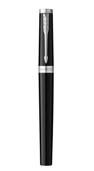 Parker Ingenuity – Tintenroller, Schwarz, Geschenkbox