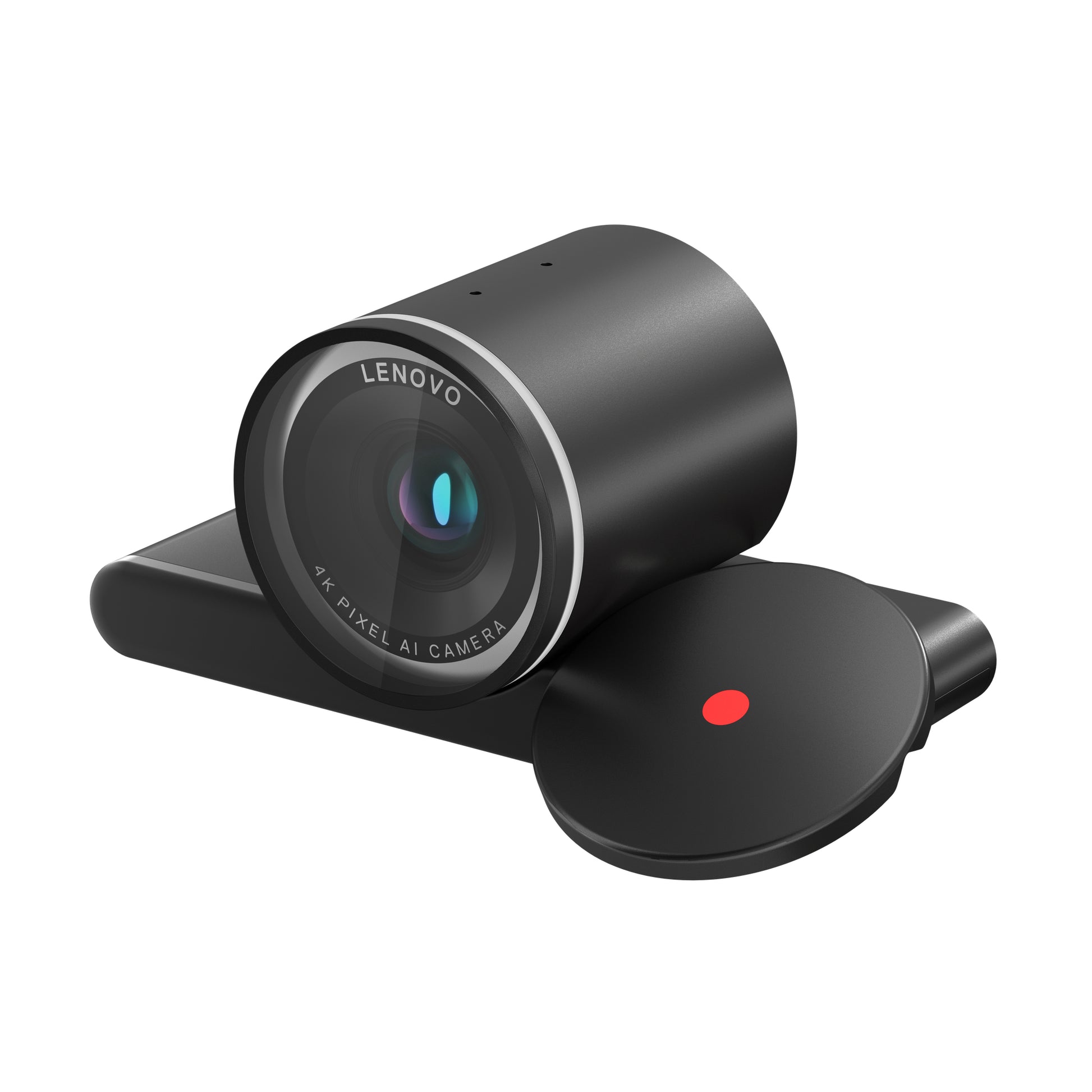 Lenovo 8 MP Webcam Full HD 1080p, USB-C, Schwarz
