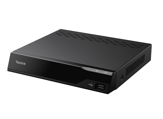 Reolink RP-PN8-NHD 8-Kanal NVR – 4K – PoE (8×)