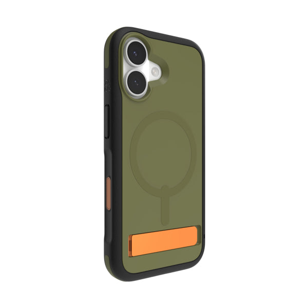 ZAGG Backcover Sedona Snap – für Apple iPhone 17 – Bryce Sea Kelp