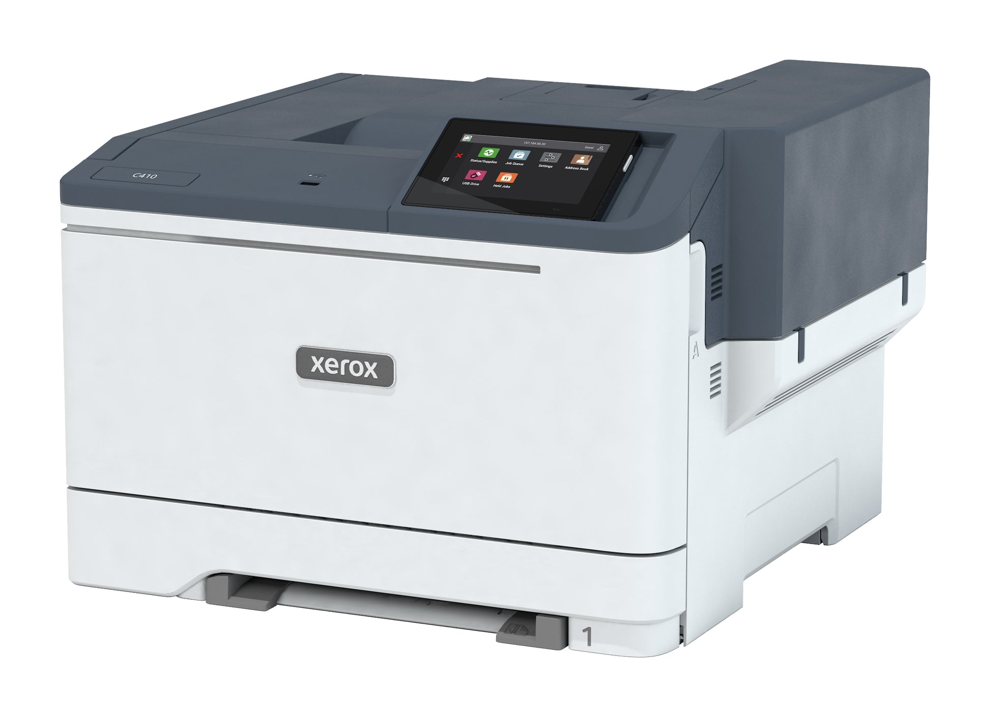 Xerox C410 – A4, 40 Seiten/Min, 1200 × 1200 dpi, USB