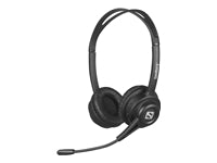 Sandberg Headset – Bluetooth, mit Mikrofon