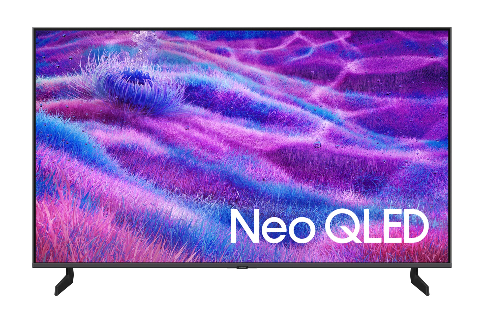 Samsung QE50QN80F AUXXN Neo QLED – Flach, Karbon