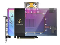 GIGABYTE GV-N5090AORUSX WB-32GD – Grafikkarte – RTX 5090, 32 GB GDDR7, PCIe 5.0, 3×DP 2.1a, 1×HDMI 2.1b