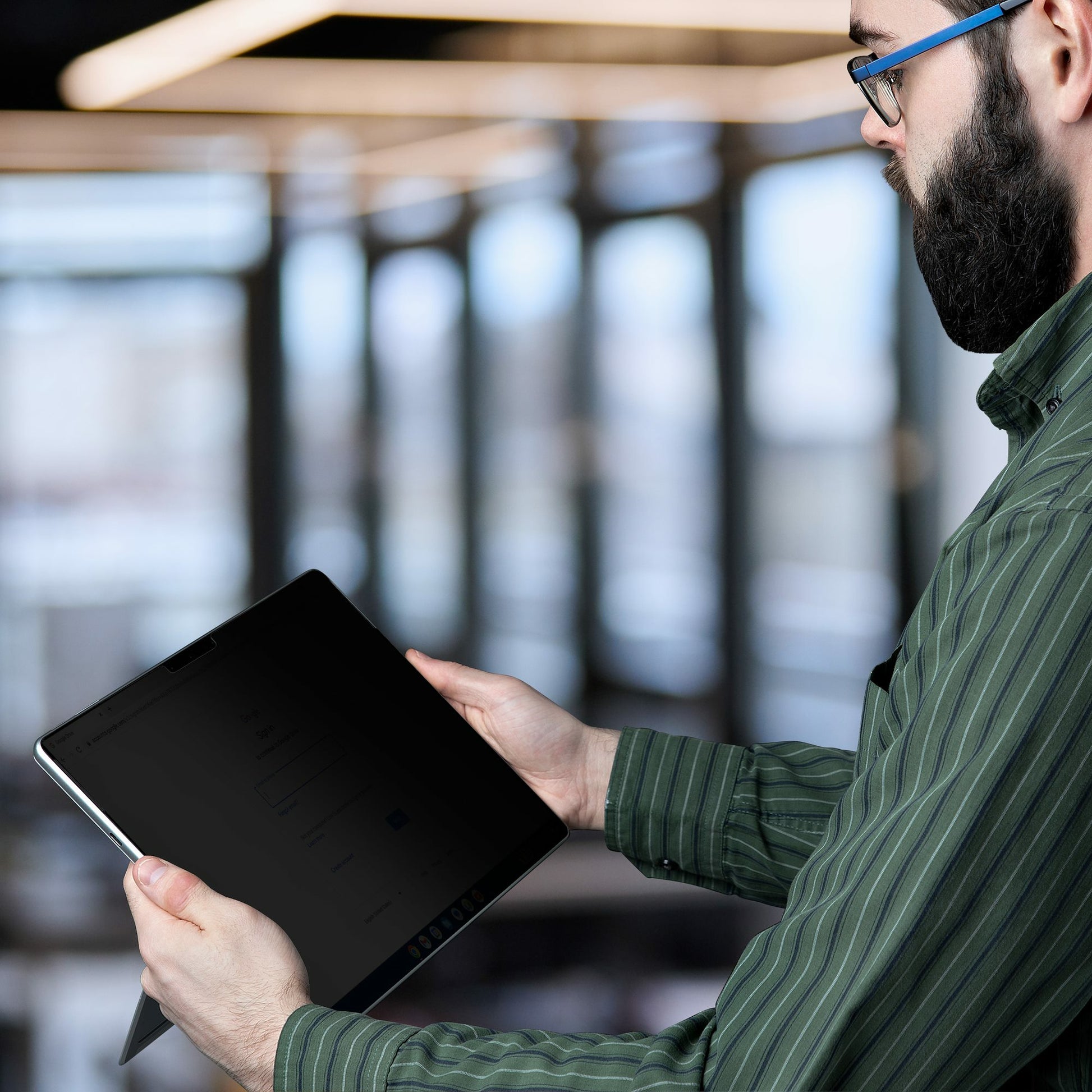 StarTech.com Displayschutz für Microsoft Surface 12,3"