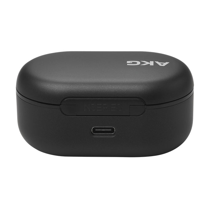 AKG N5 – True Wireless In-Ear Kopfhörer – Bluetooth 5.3, ANC – Schwarz – bis 10 h