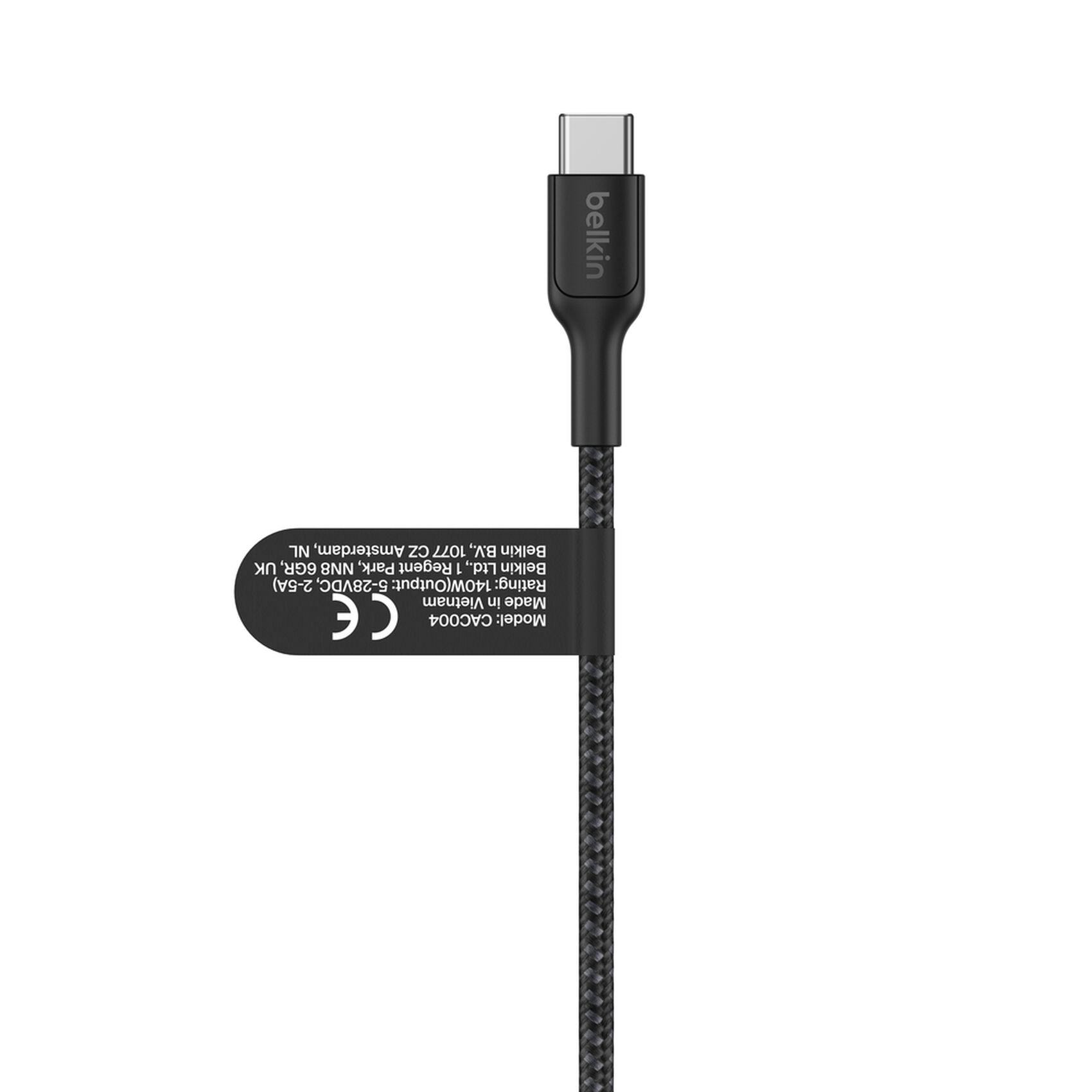 Belkin USB-Kabel, USB-C zu USB-C, 1,5 m, USB 2.0