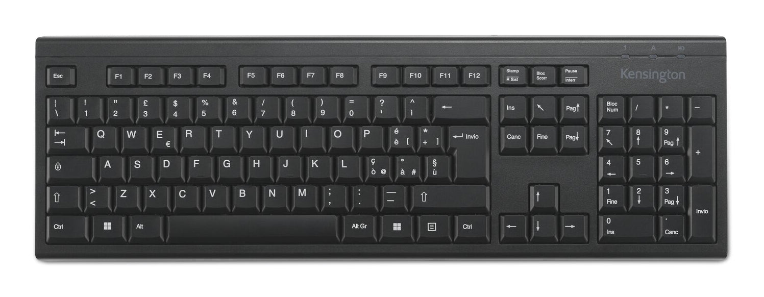 Kensington KB150 EQ – Tastatur – kabellos