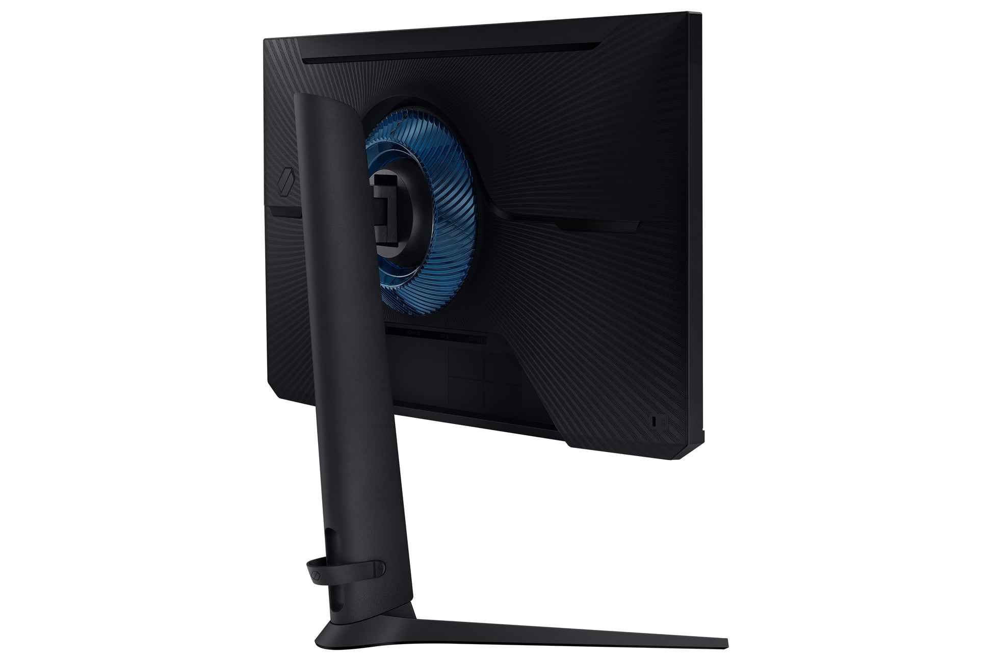Samsung Odyssey G3 G30D – Monitor, 24" 1920 × 1080 (Full HD), LCD, Schwarz