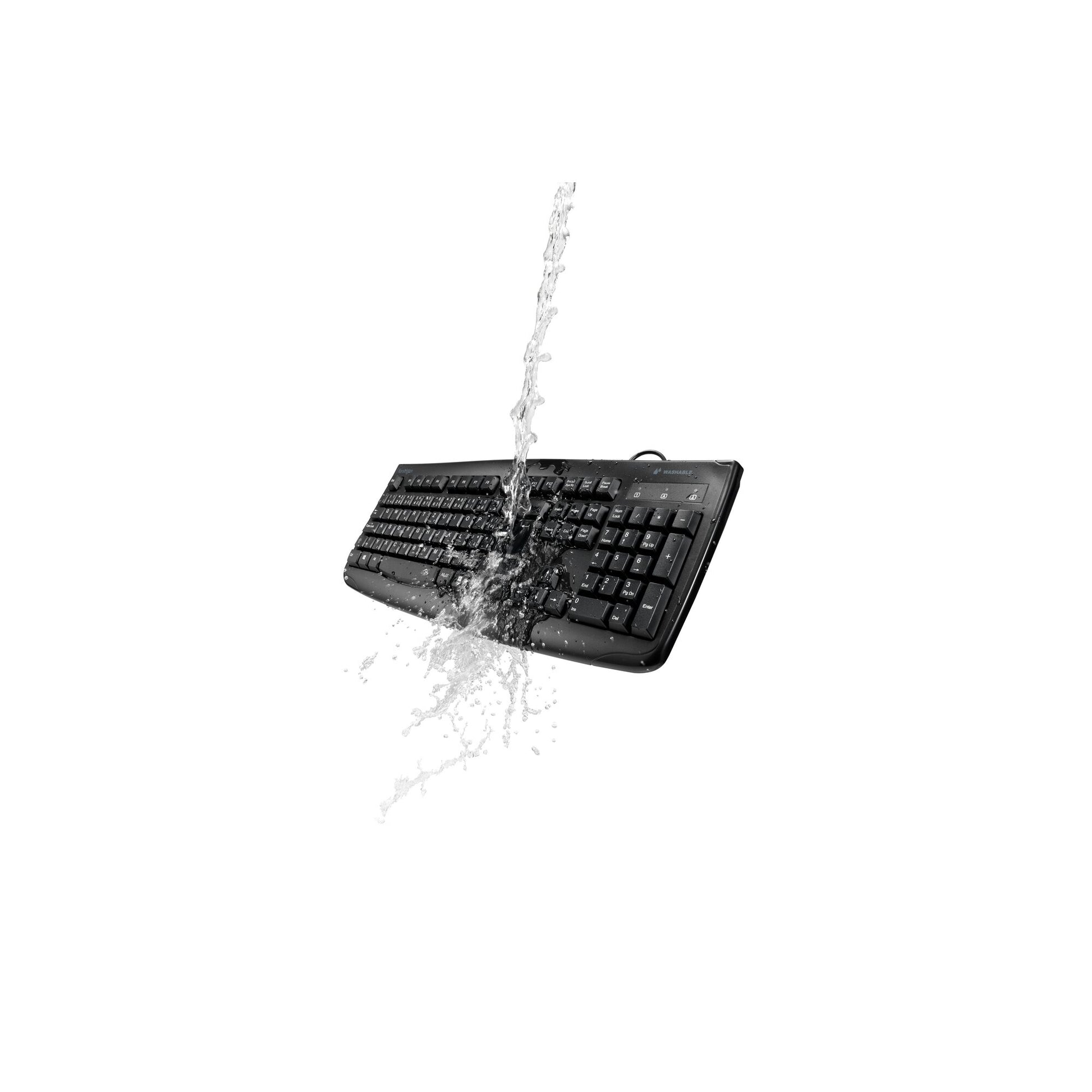 Kensington Pro Fit – Tastatur, kabelgebunden (USB-A), CZ-Layout (CZ)