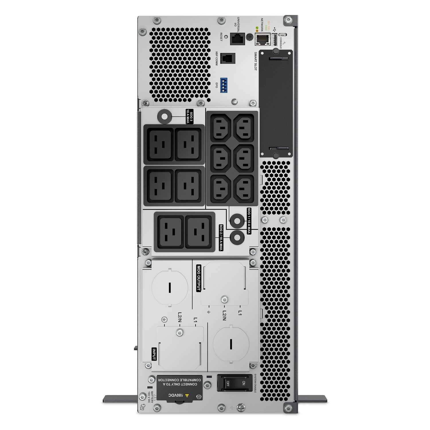 APC Netzteil – 10000 W
