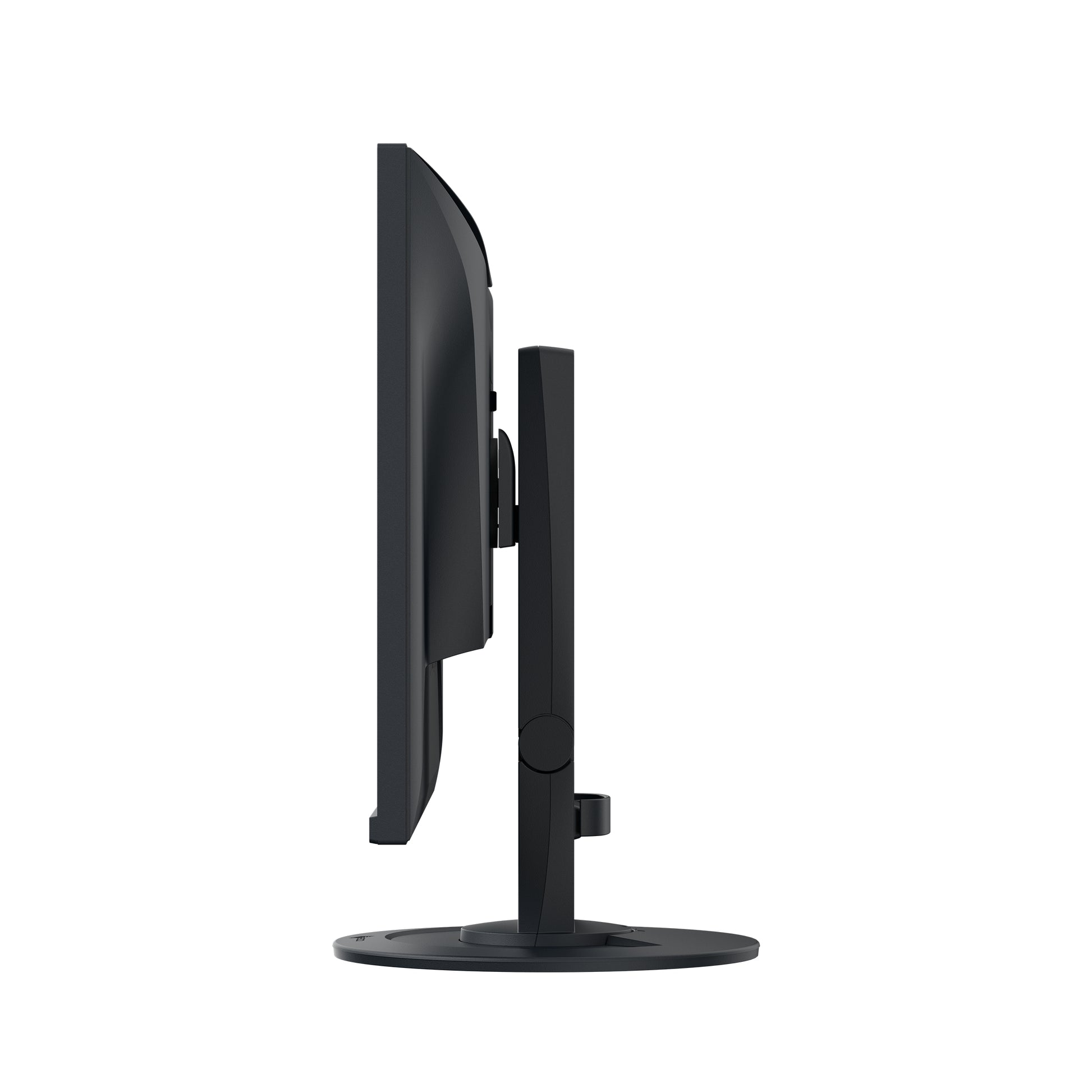 EIZO FlexScan EV2410R – Monitor, 24,1", 1920 × 1200 (WUXGA), IPS, 350 cd/m², VESA 100 × 100, Schwarz