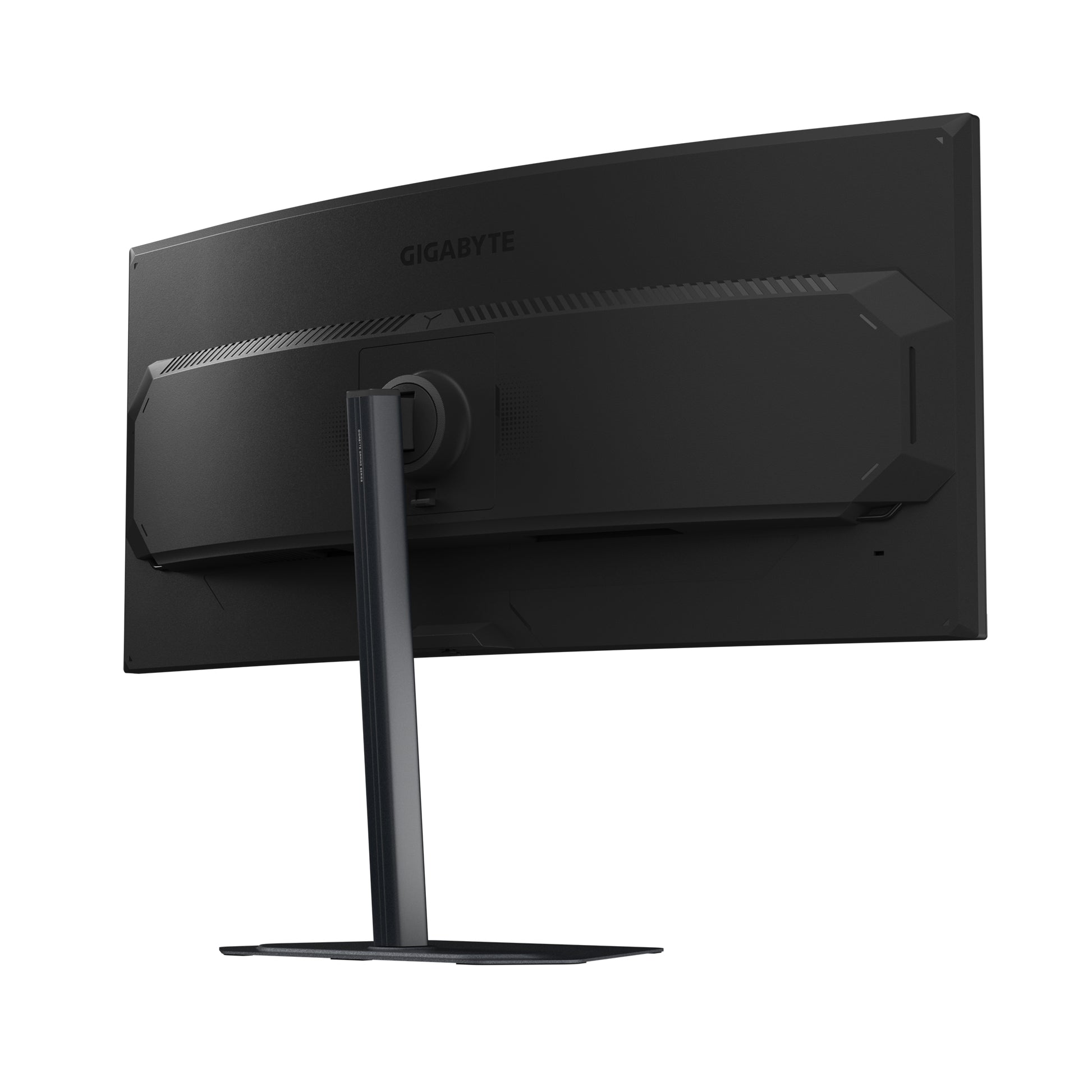 GIGABYTE G34WQC2 – Monitor, 34", 3440 × 1440, VA, 200 Hz, 450 cd/m², 2× HDMI 2.1, 2× DisplayPort 1.4