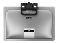Epson Tintenpatrone T9661, Schwarz, 40'000 Seiten – für Tintenstrahldrucker/Multifunktionsgeräte