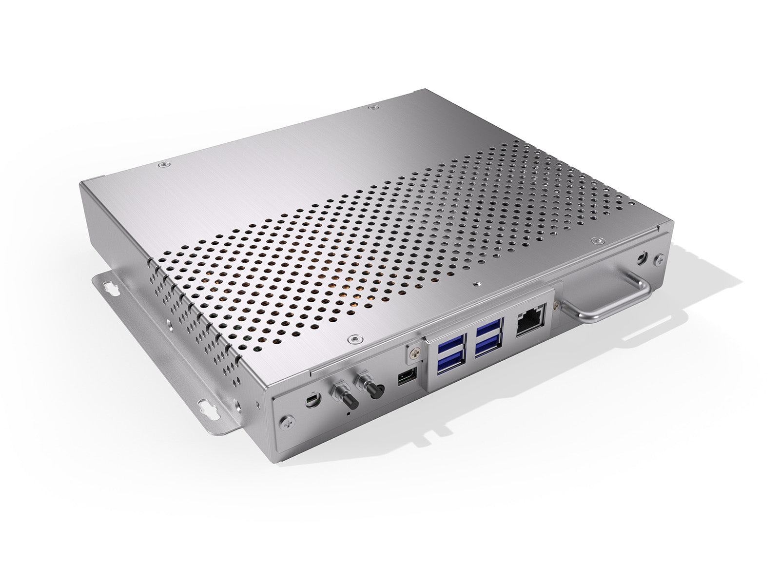 Sharp SDM Standalone Adapter V2 – Plug-in-Modul, 1× DP, Silber