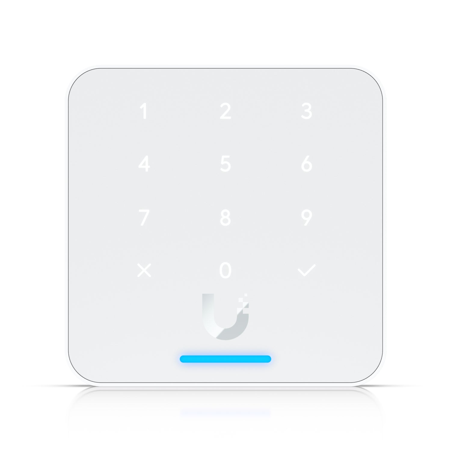 Ubiquiti NFC-Leser mit Tastatur – für Apple Touch Pass