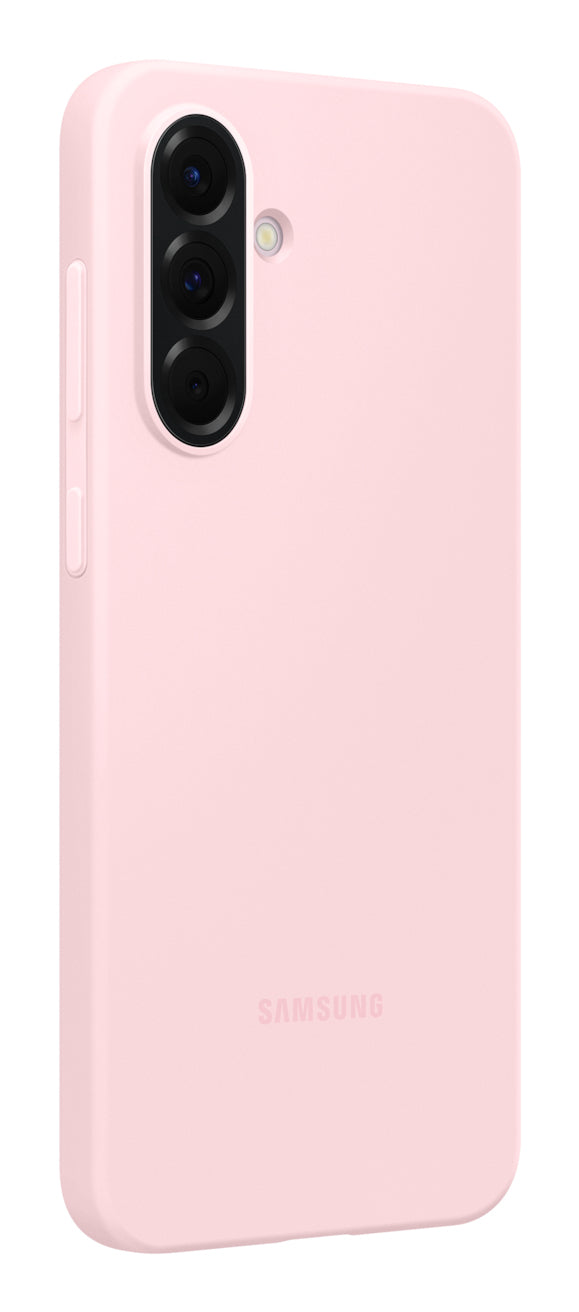 Samsung Backcover – für Samsung Galaxy A56 5G – rosa – Silikon