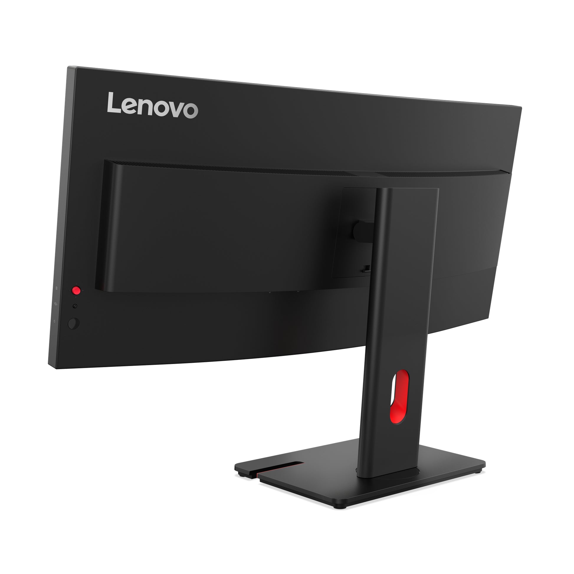 Lenovo ThinkVision T34Wd-40 – Monitor, 34" 3440 × 1440, Schwarz