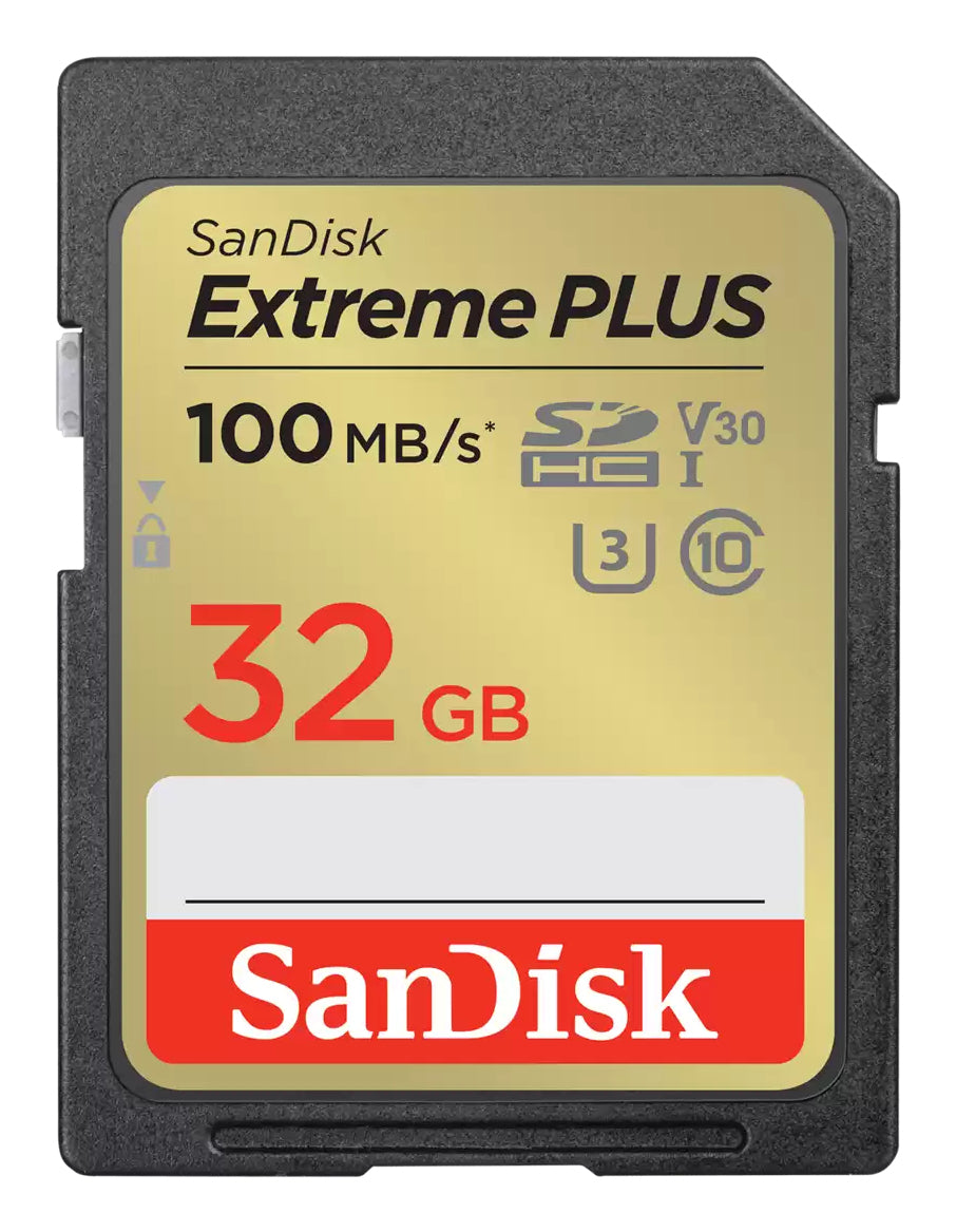SanDisk Barcode-Etiketten