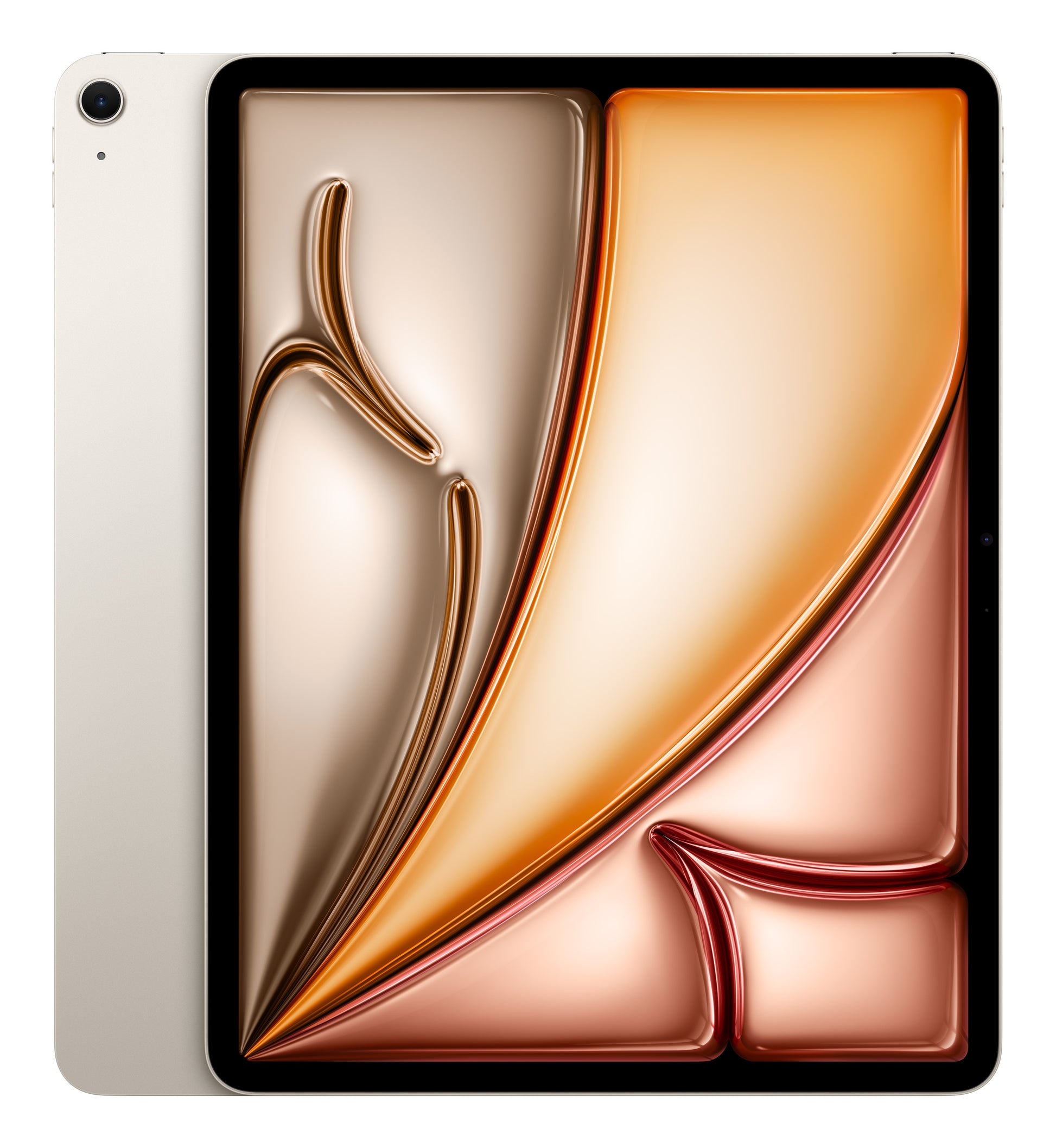 Apple iPad Air 13 – 13", 512 GB, 8 GB RAM, Wi‑Fi, Beige, IP42