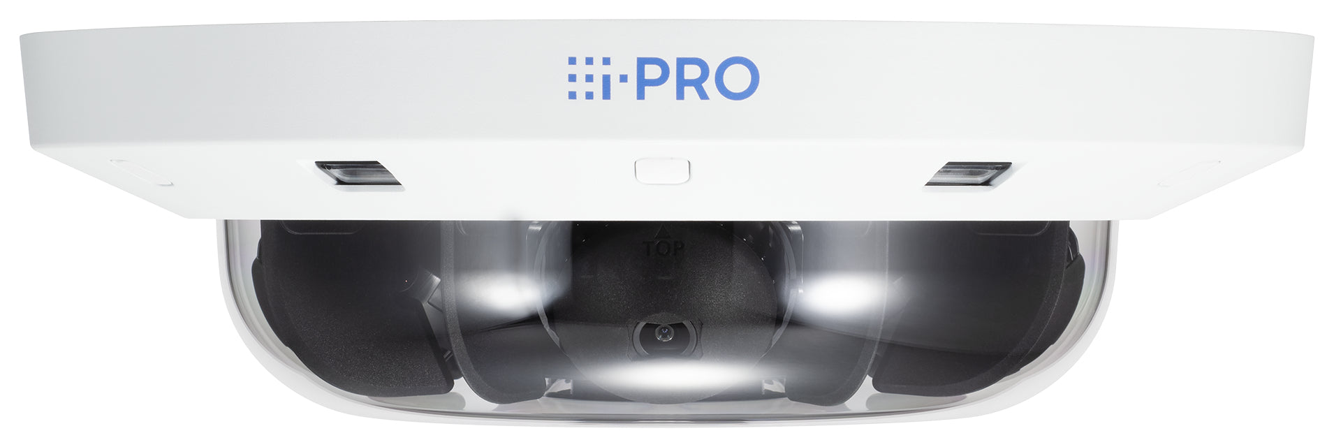 i-PRO WV-S8564L Multisensor – 25 MP – 4× – PoE – IP66/IP67 IK10