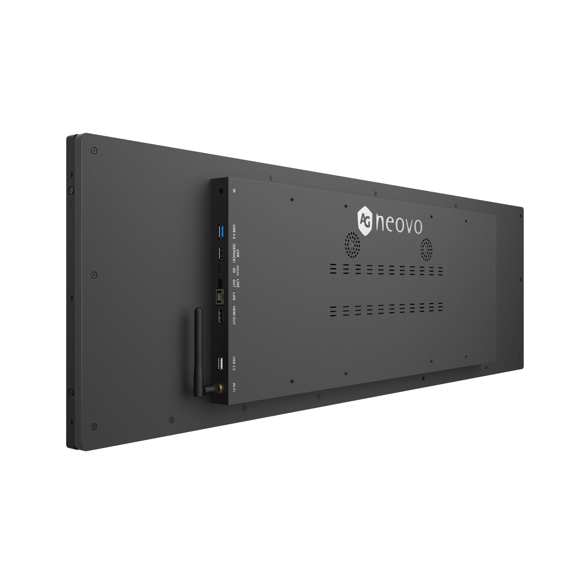 AG Neovo PB3701A – Stretch-Display, 37", 700 cd/m²