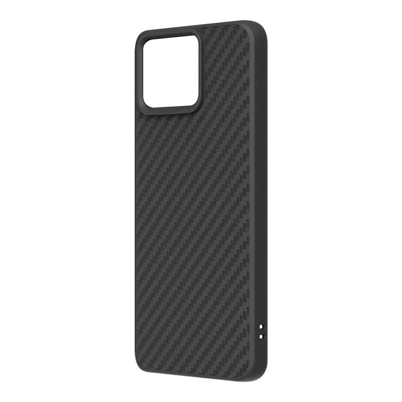 ASUS Solidsuit Backcover – für Asus Zenfone 11 Ultra, Carbon Fiber Schwarz