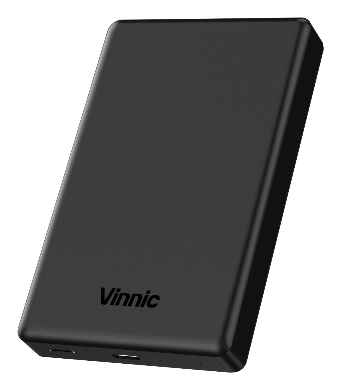 Vinnic Cardinal Peak 2 – 10'000 mAh, Dunkelgrau