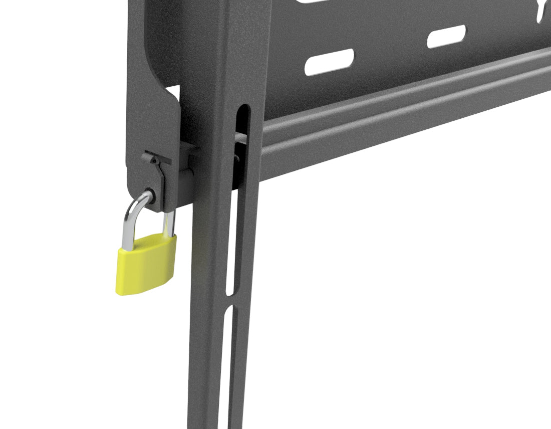 iiyama Wandhalterung, VESA 600 × 800 mm, verriegelbar
