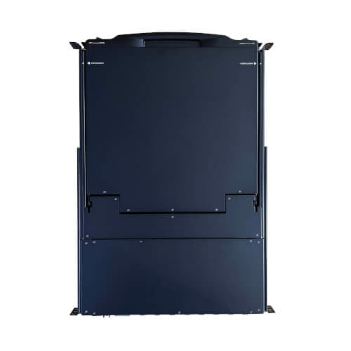 Eaton KVM-Switch über IP, 16-Port, 19" Konsole