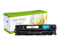 Static Control Components Static Control – Toner CF381A – cyan, 2700 Seiten