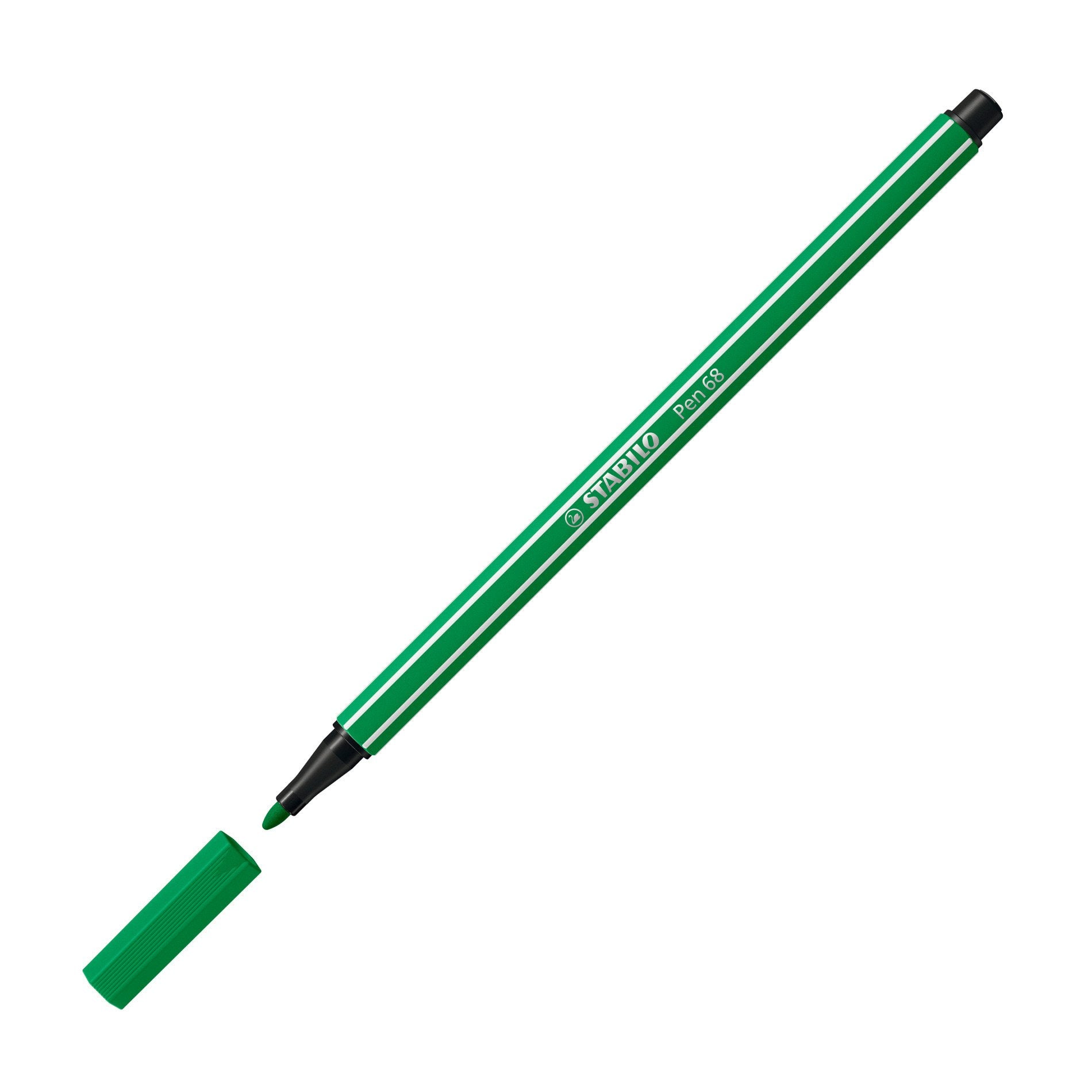 STABILO Filzstift, Strichbreite 1 mm, 1 Stk.